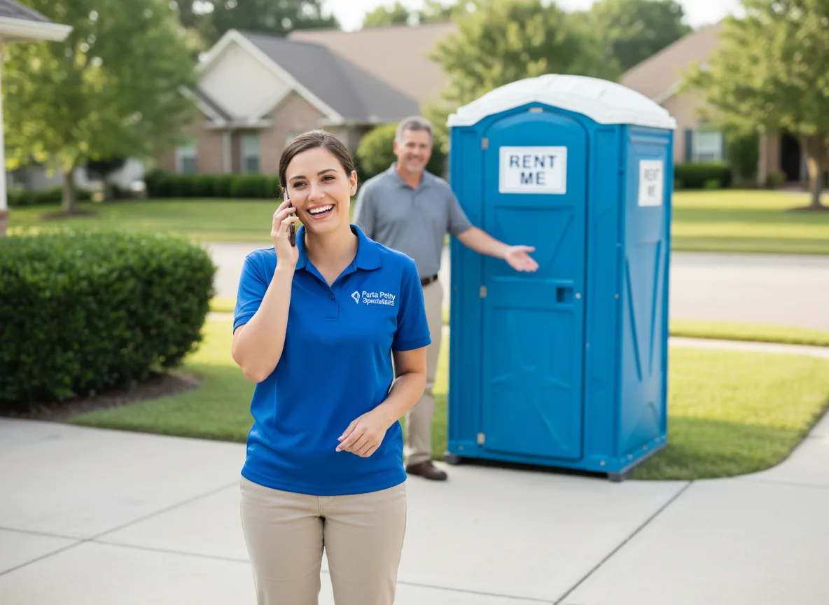 Portable Toilet Rental Oakesdale, WA FAQs