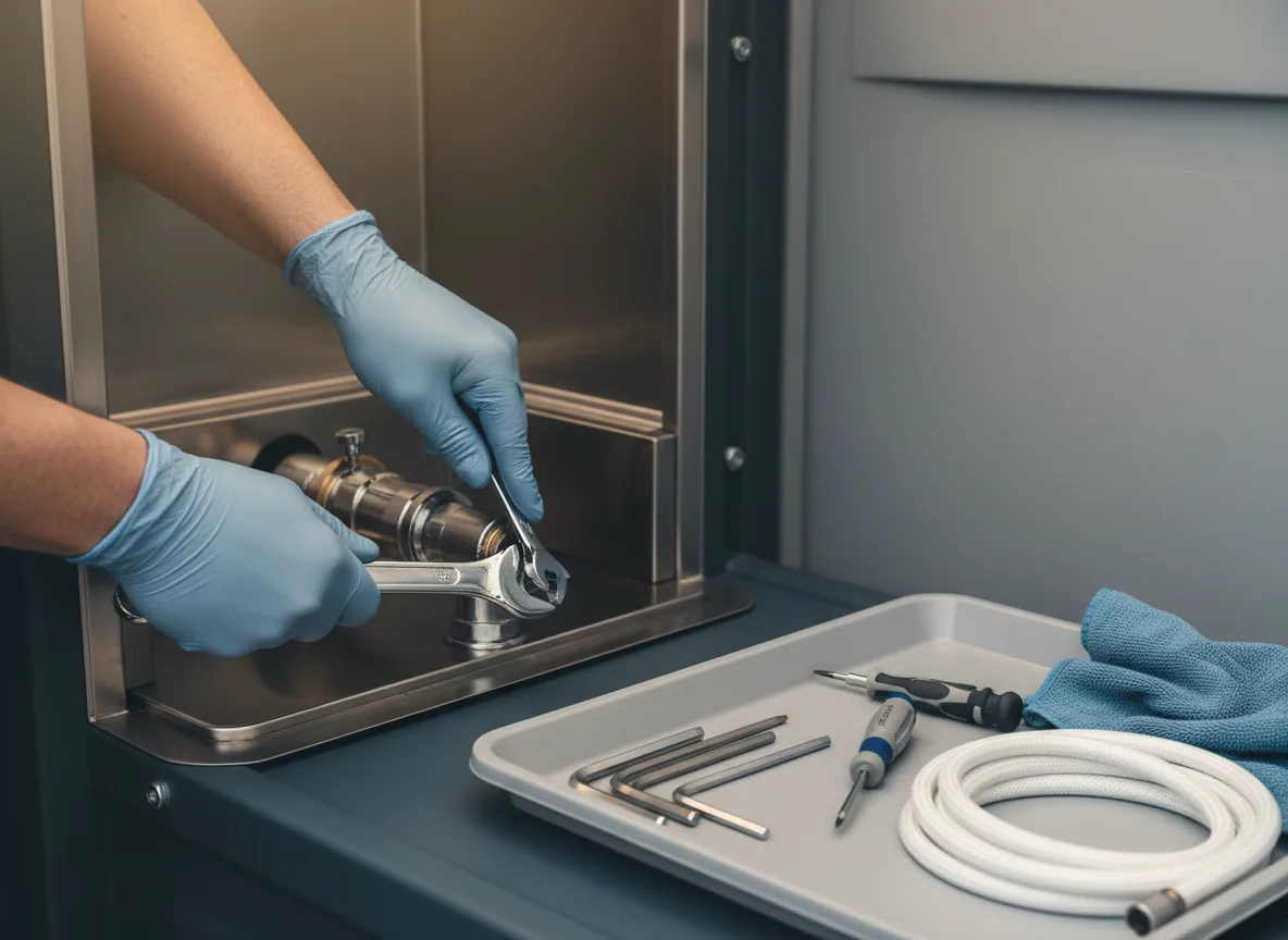 Why choose Portable Toilet Rental in Oakesdale, WA